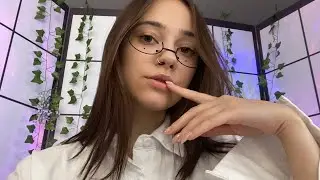 ASMR stream / АСМР стрим 