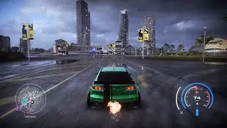 290+ Horsepower Mitsubishi Lancer Evo X From Fast & Furious | NFS Heat Part 1