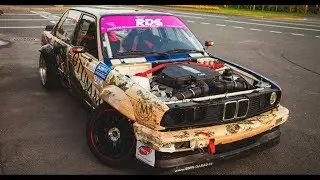 Слет BMW e30 Одесса 25.06.2016
