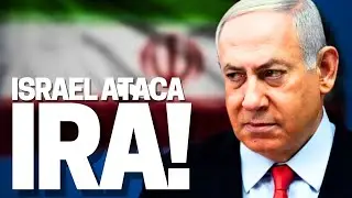 Israel faz ofensiva no Irã (Teraã) e Síria! Irã promete resposta! EUA: militares para Oriente Médio!