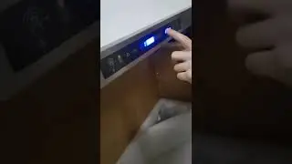 IKTCH range hood function use demonstration