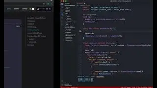 Flutter Full Stack Course - Video 2 - Auth Service