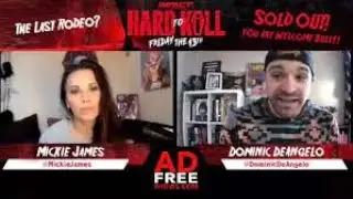 WRESTLING SESSIONS VOL 16: DOMINIC DEANGELO