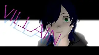 VILLAIN | OC Animation | SFM