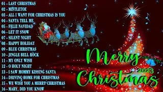 Top 100 Christmas Songs of All Time 🎁 Best Christmas Songs 🌲 Christmas Songs Playlist 2023