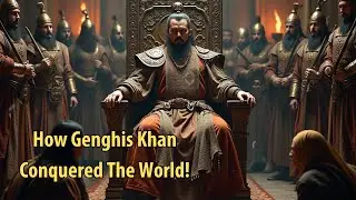 How Genghis Khan Conquered the World