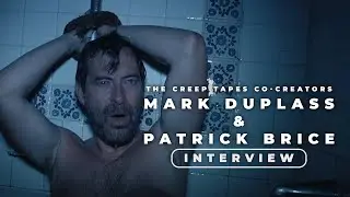 'The Creep Tapes' Co-Creators Mark Duplass and Patrick Brice On Playing With Gender