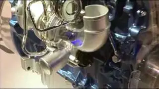 IAA Frankfurt 2009: Ford's strong sustainability message
