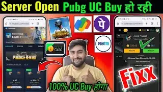 BGMI UC Kaise Buy Kare | Midasbuy UC Buy Problem Solve | Razer Gold se UC Kaise Buy Kare