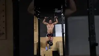 Подтягивания +60 кг на 8 раз!!!