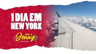 Primeiro dia em Nova York