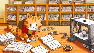 Study Session - [LoFi - Hip Hop - Chilling Vibes]