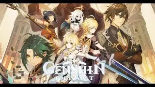 Genshin Impact Chapter 1 Cinematic Cutscenes