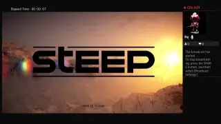 New - PsPlus - Steep Gameplay