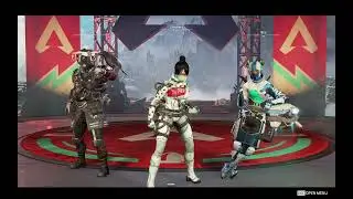 SOLO rookie to predator in S20 Apex Legends....