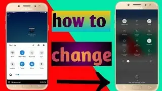 How to move status bar to bottom of the screen ? Android