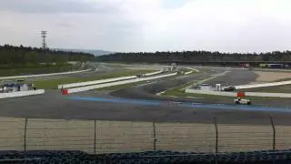 Jim Clark Revival 2011 - BOSS-Series on Track #1