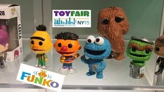 Funko Toy Reveals POP! Figures | Dorbz | Mystery Minis and more!