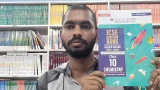 Oswaal Icse Chemistry Question Bank Class 10th For 2026 Exams Full Review With Detailed Explanation 
