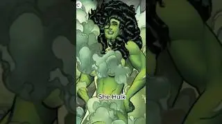 Hulk and She Hulk BABIES?! 😳