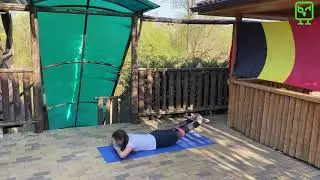 Зарядка на каратине с BUBOLAB