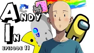 Andy in Voidware - Become Human - (Episode 11) #ai #animation #series