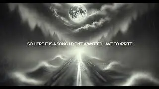 Nightshift - A Song I Didn't Want To Write (Official Lyric Video)