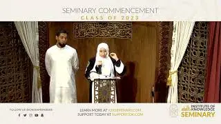 IOK Seminary Commencement | Class of 2023 | 6/10/23