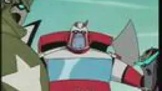 Transformers Animated - Nanosec