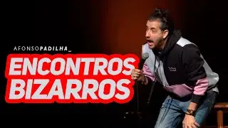 AFONSO PADILHA - SEQUESTRO RELÂMPAGO - OS PIORES ENCONTROS DA HISTÓRIA #2