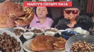 MMW Marty's Crispy Pata