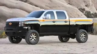 41 Fabtech Motorsports   2011 12 GM HD 6  RTS™ System