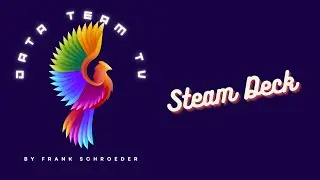 Steam Deck 004 - EmulationStation / EmuDeck [ 