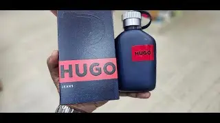 Hugo Boss Jeans Man Fragrance Review (2022)