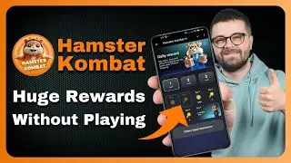 88 Keys And 196M coins Without Playing in Hamster Combat from New Daily Rewards 🔑💵