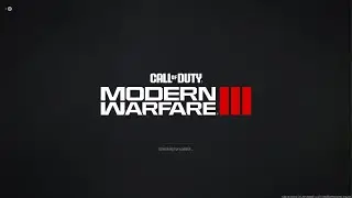 First look at MW3 Campaign (2023)