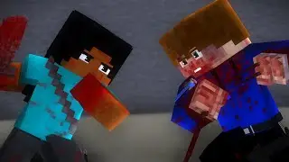 ♪ The Raven - An Original Minecraft Animation ♪