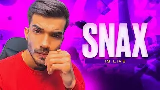 Event horaha kya? Snax is live