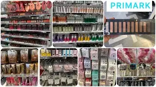 Primark makeup & cosmetics new collection March 2021
