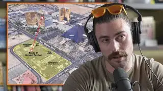 Conspiracy Investigator: Why the Las Vegas Shooting Map is Suspicious | Ian Carroll