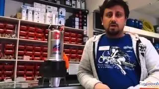 Дренажный насос PEDROLLO BCm +78124068525