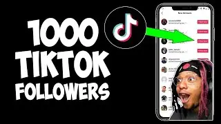 Free TikTok followers hack 2025! Fully working 