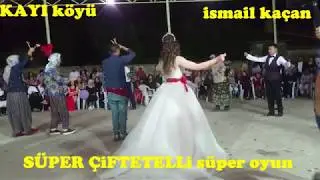 SÜPER ÇİFTETELLİ SÜPER OYUN DÜĞÜN