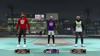 2k21 series