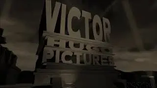 Victor Hugo Pictures (2001) (Dark Sepia Drones Variant)