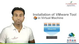 Installation VMware Tools in Microsoft Windows Server 2019