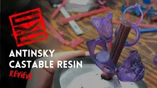 Antinsky Castable Resin Review