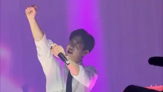 230120 The Rose (더 로즈) Hold On Tight - Dojoon & Woosung Fancam (도준 우성 직캠) @ HEAL Together in Seoul