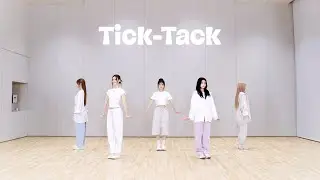ILLIT (아일릿) ‘Tick-Tack’ Dance Practice