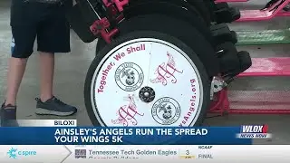 Ainsley’s Angels ‘Spread Your Wings 5K’ creates inclusion without limits